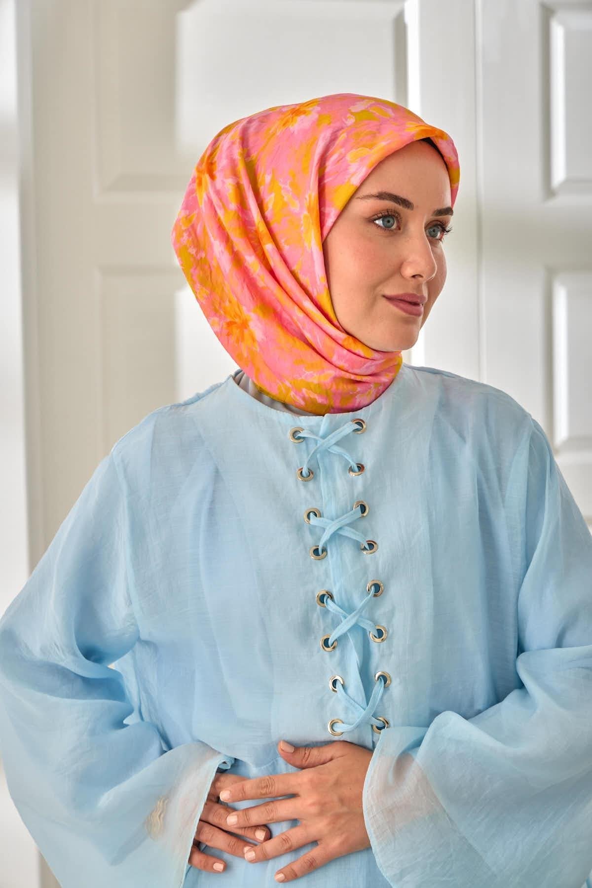 Silk Home Velora Eşarp 23001-45 - İthalesarponline.com - Velora Eşarp - Silk Home