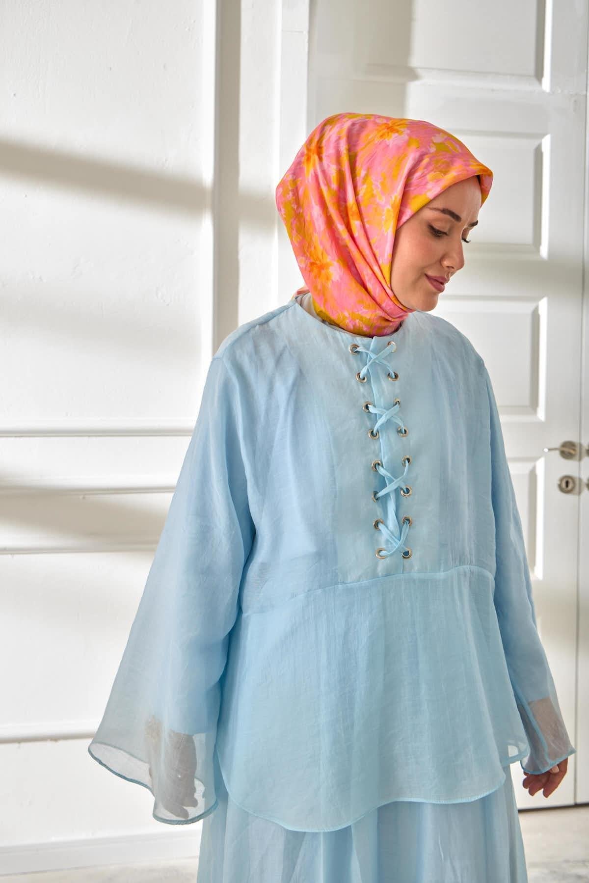 Silk Home Velora Eşarp 23001-45 - İthalesarponline.com - Velora Eşarp - Silk Home