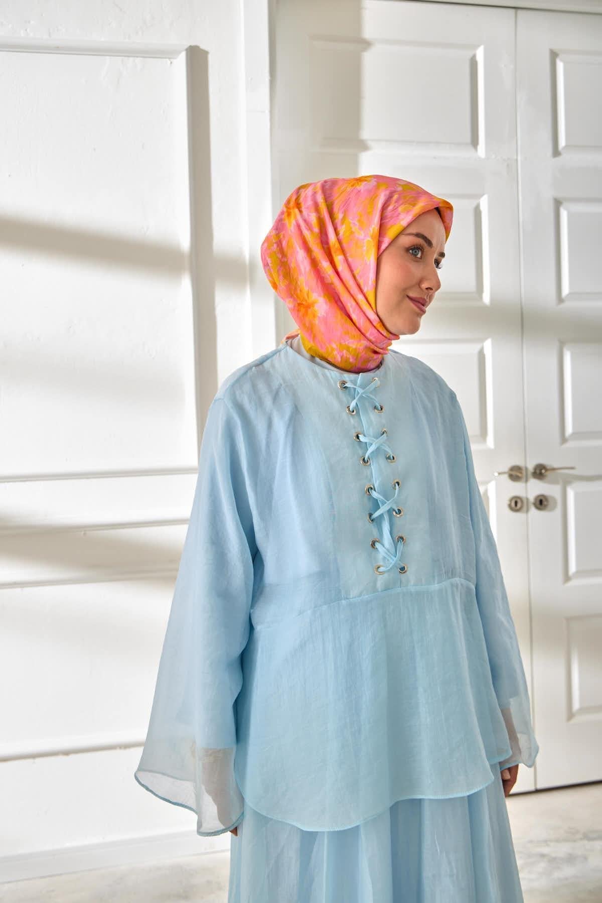 Silk Home Velora Eşarp 23001-45 - İthalesarponline.com - Velora Eşarp - Silk Home