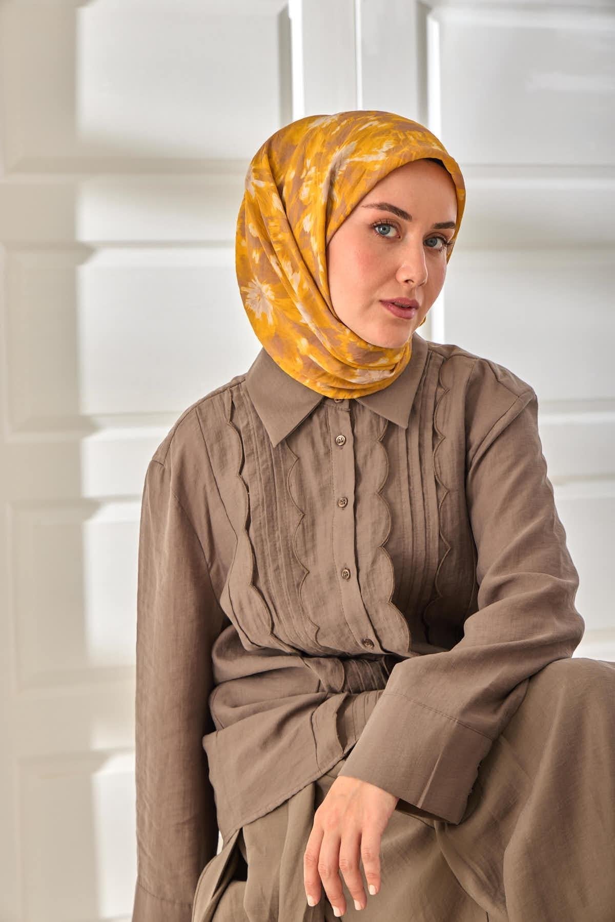 Silk Home Velora Eşarp 23001-46 - İthalesarponline.com - Velora Eşarp - Silk Home