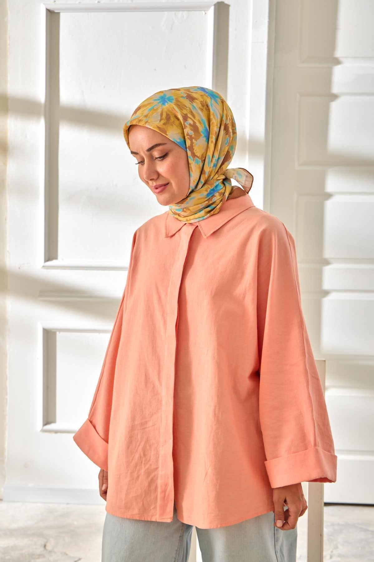 Silk Home Velora Eşarp 23001-47 - İthalesarponline.com - Velora Eşarp - Silk Home