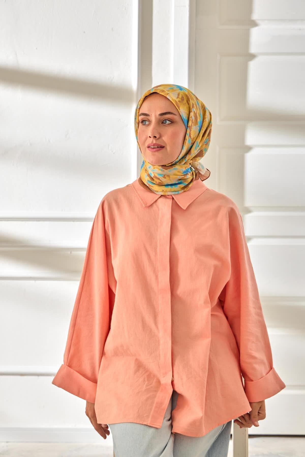 Silk Home Velora Eşarp 23001-47 - İthalesarponline.com - Velora Eşarp - Silk Home
