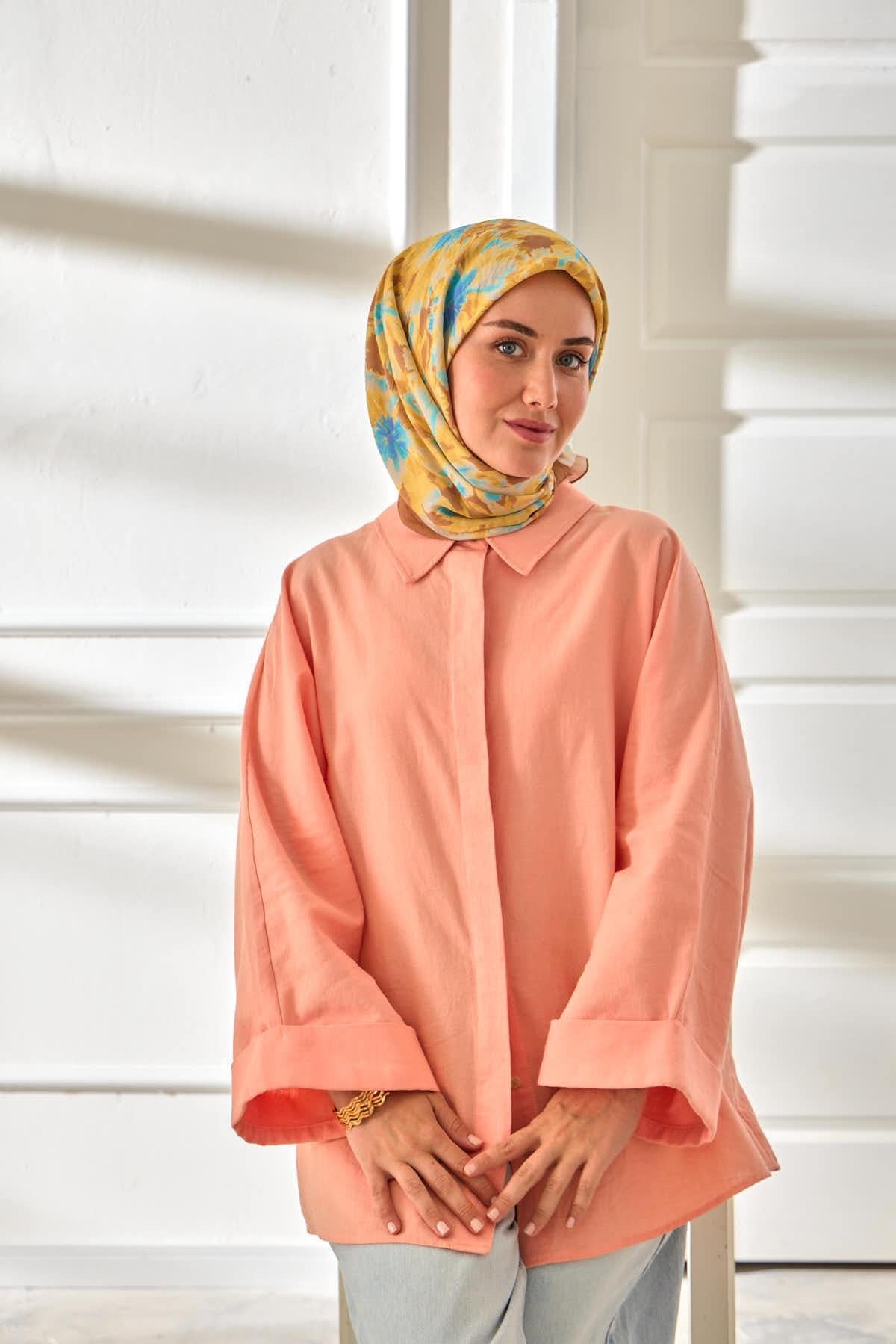 Silk Home Velora Eşarp 23001-47 - İthalesarponline.com - Velora Eşarp - Silk Home