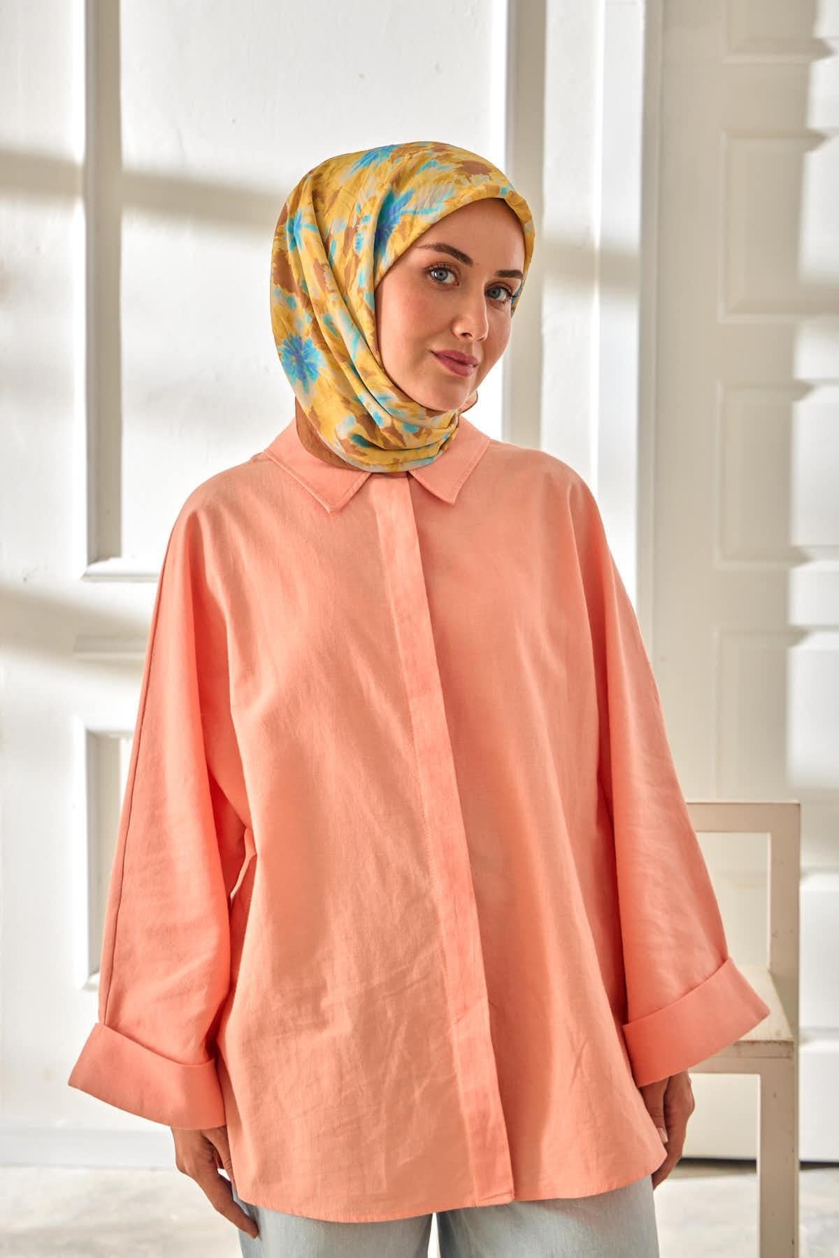 Silk Home Velora Eşarp 23001-47 - İthalesarponline.com - Velora Eşarp - Silk Home