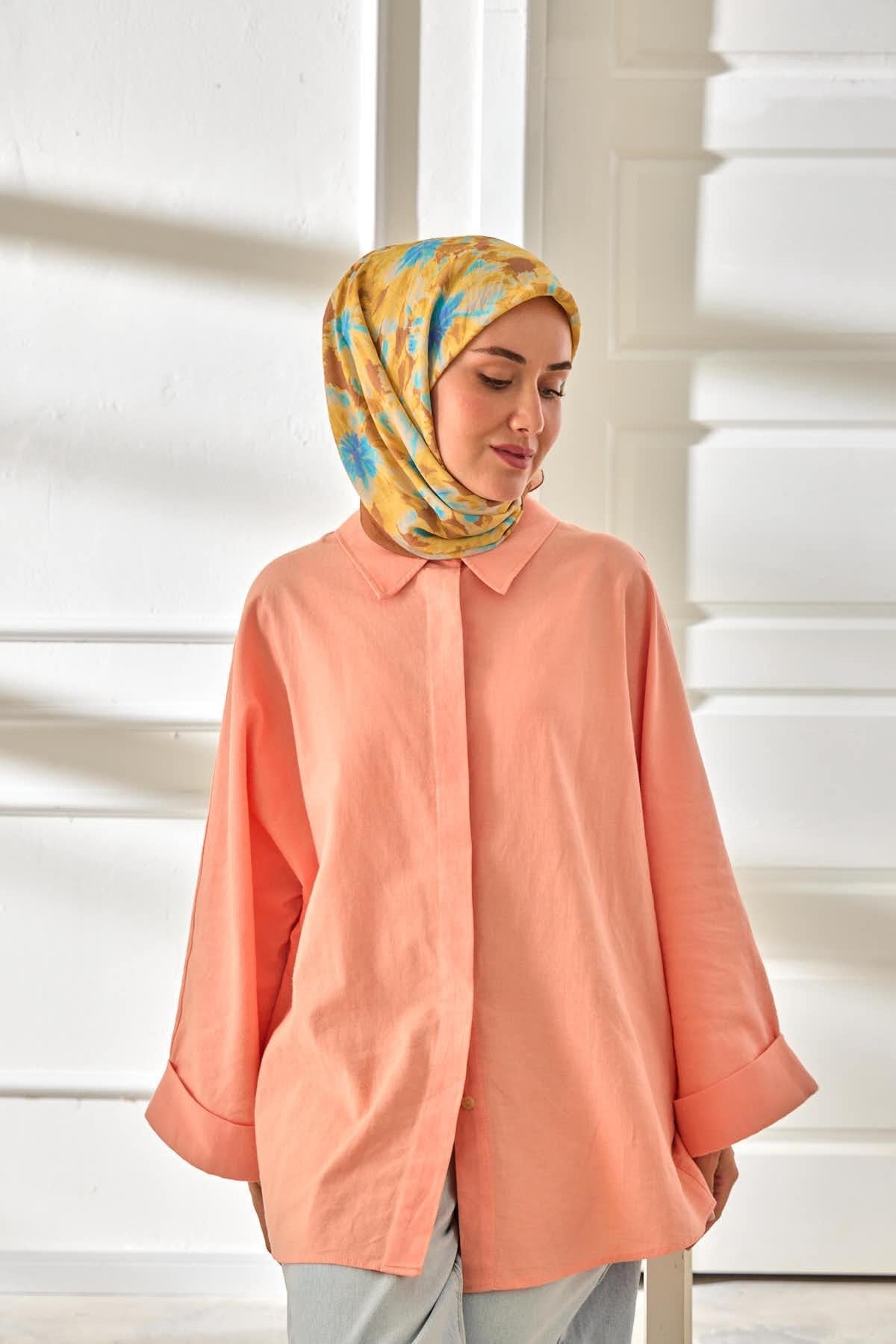 Silk Home Velora Eşarp 23001-47 - İthalesarponline.com - Velora Eşarp - Silk Home