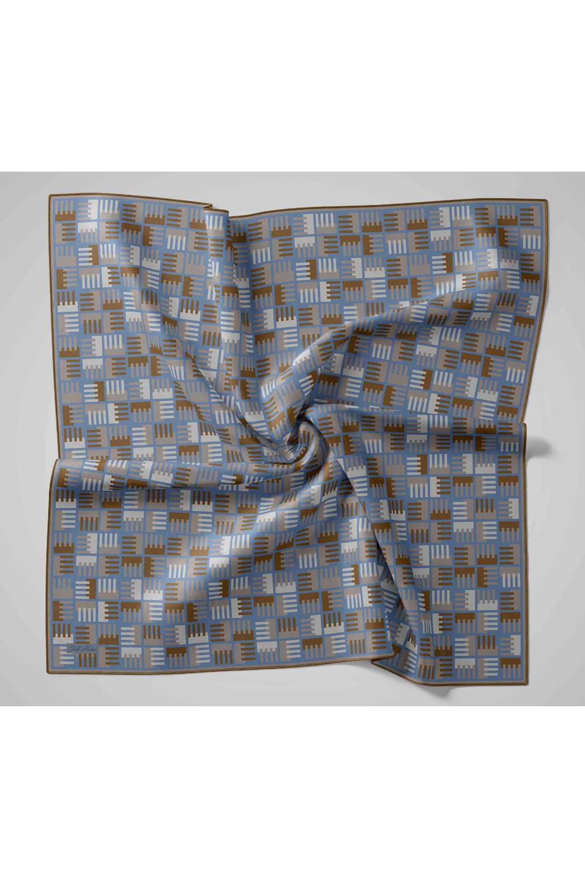 Silk Home Yaz Esintisi Eşarp 15001-02 - İthalesarponline.com - Yaz Esintisi Eşarp - Silk Home