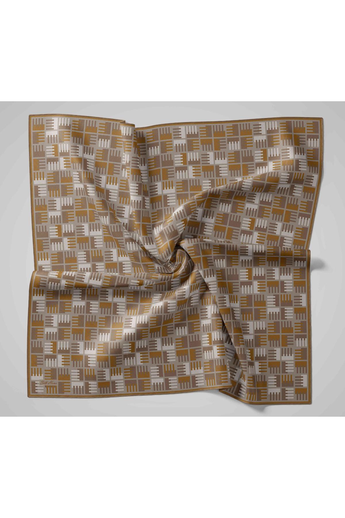Silk Home Yaz Esintisi Eşarp 15001-03 - İthalesarponline.com - Yaz Esintisi Eşarp - Silk Home