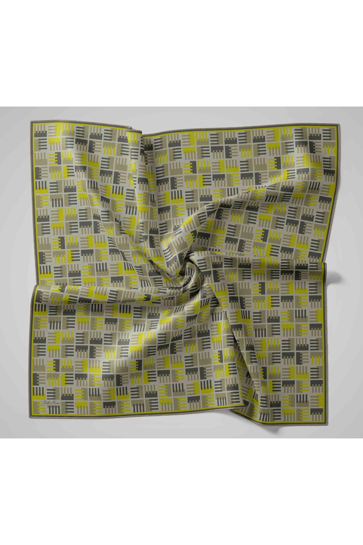 Silk Home Yaz Esintisi Eşarp 15001-07 - İthalesarponline.com - Yaz Esintisi Eşarp - Silk Home