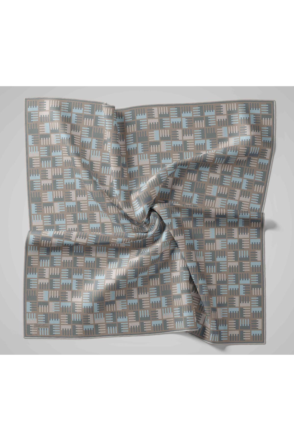 Silk Home Yaz Esintisi Eşarp 15001-08 - İthalesarponline.com - Yaz Esintisi Eşarp - Silk Home