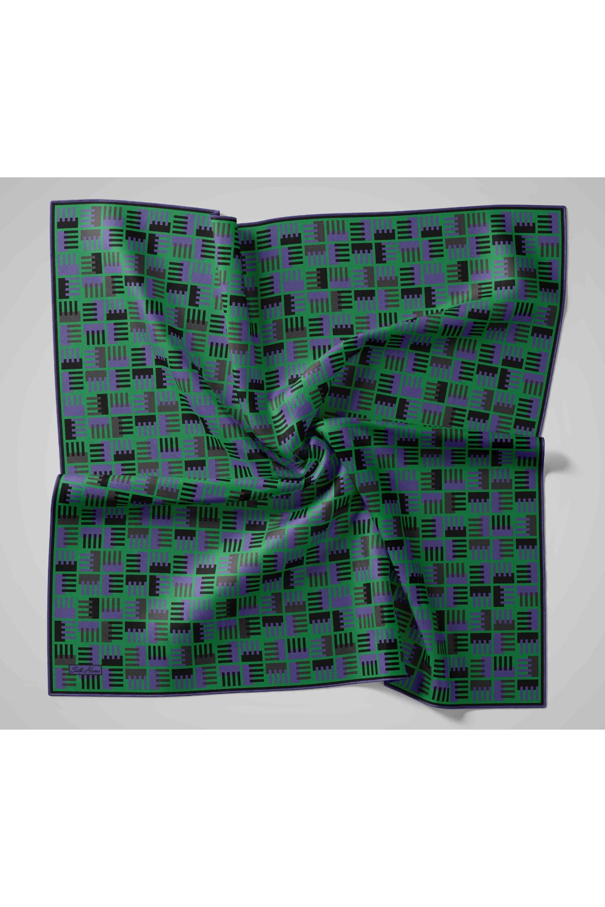 Silk Home Yaz Esintisi Eşarp 15001-10 - İthalesarponline.com - Yaz Esintisi Eşarp - Silk Home