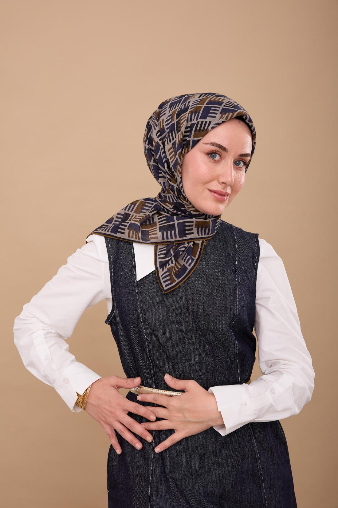 Silk Home Yaz Esintisi Eşarp 15001-12 - İthalesarponline.com - Yaz Esintisi Eşarp - Silk Home