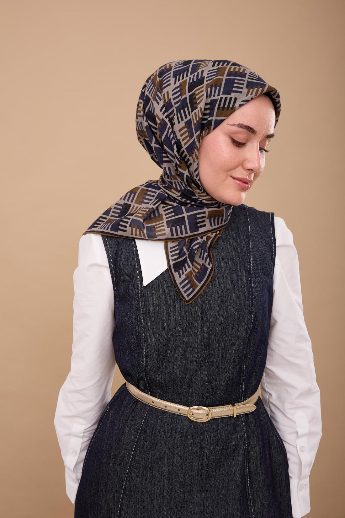 Silk Home Yaz Esintisi Eşarp 15001-12 - İthalesarponline.com - Yaz Esintisi Eşarp - Silk Home