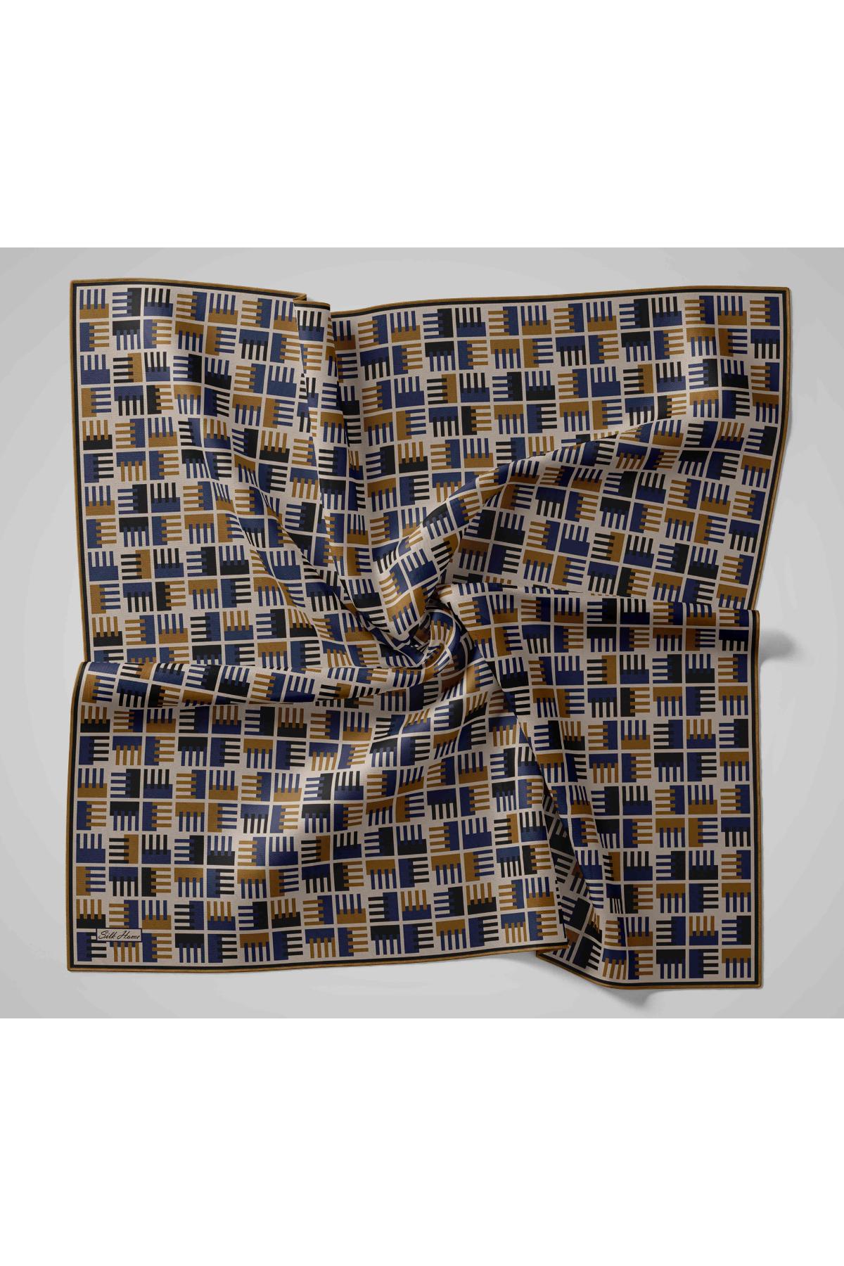 Silk Home Yaz Esintisi Eşarp 15001-12 - İthalesarponline.com - Yaz Esintisi Eşarp - Silk Home
