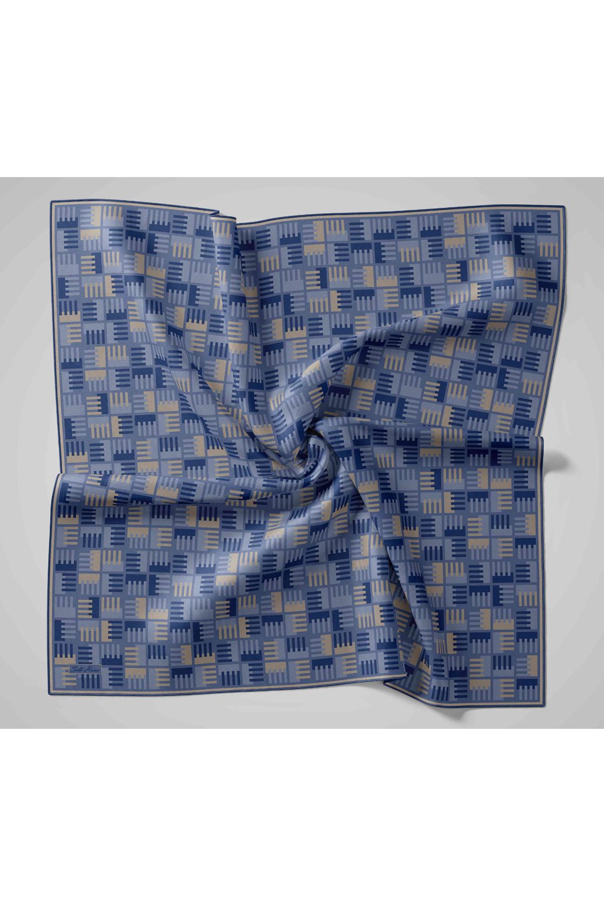 Silk Home Yaz Esintisi Eşarp 15001-13 - İthalesarponline.com - Yaz Esintisi Eşarp - Silk Home