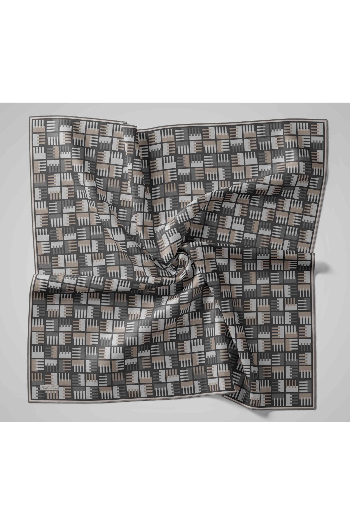 Silk Home Yaz Esintisi Eşarp 15001-14 - İthalesarponline.com - Yaz Esintisi Eşarp - Silk Home