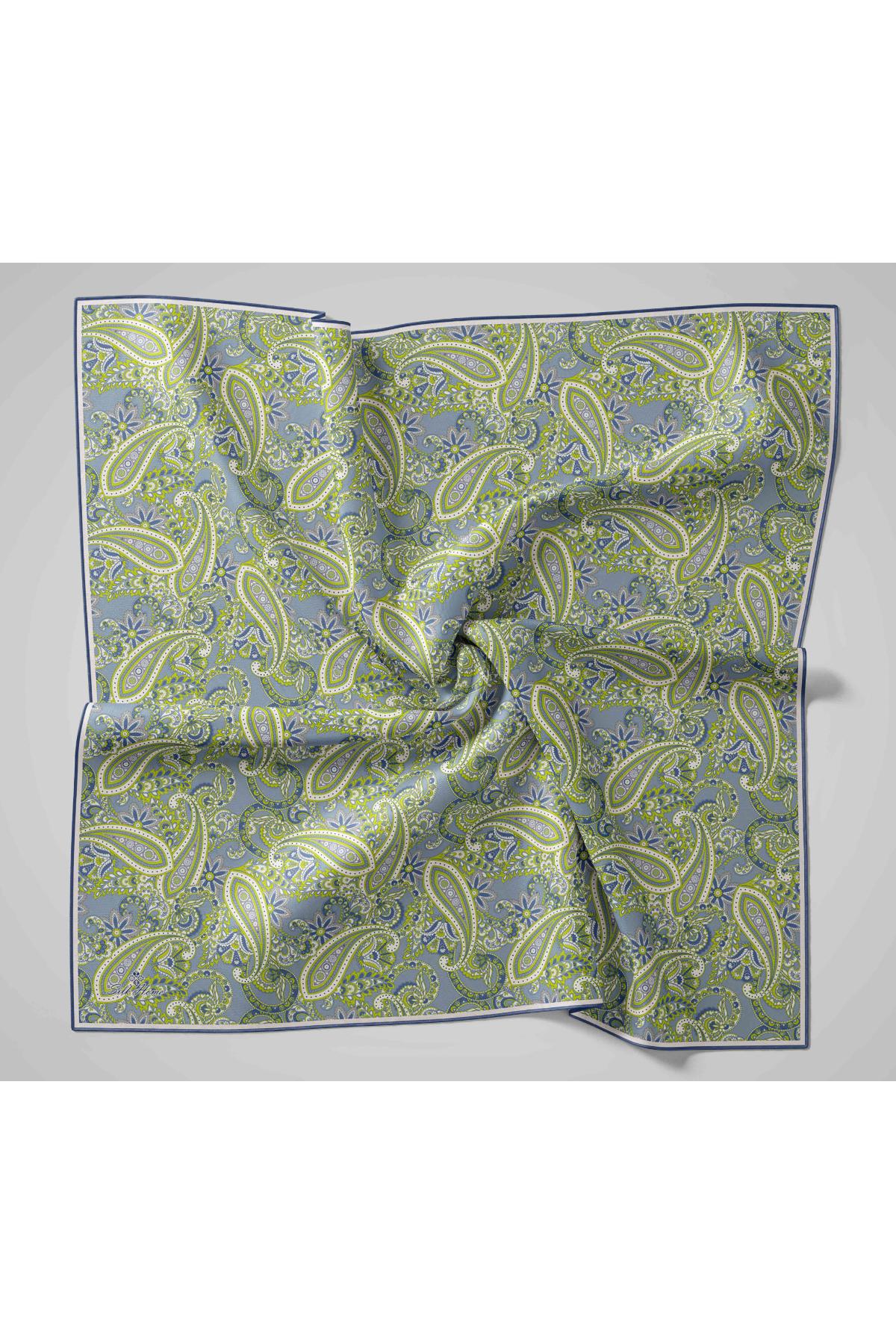 Silk Home Yaz Esintisi Eşarp 15002-01 - İthalesarponline.com - Yaz Esintisi Eşarp - Silk Home