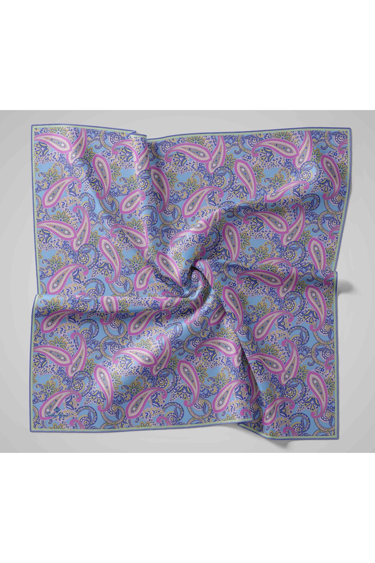 Silk Home Yaz Esintisi Eşarp 15002-02 - İthalesarponline.com - Yaz Esintisi Eşarp - Silk Home