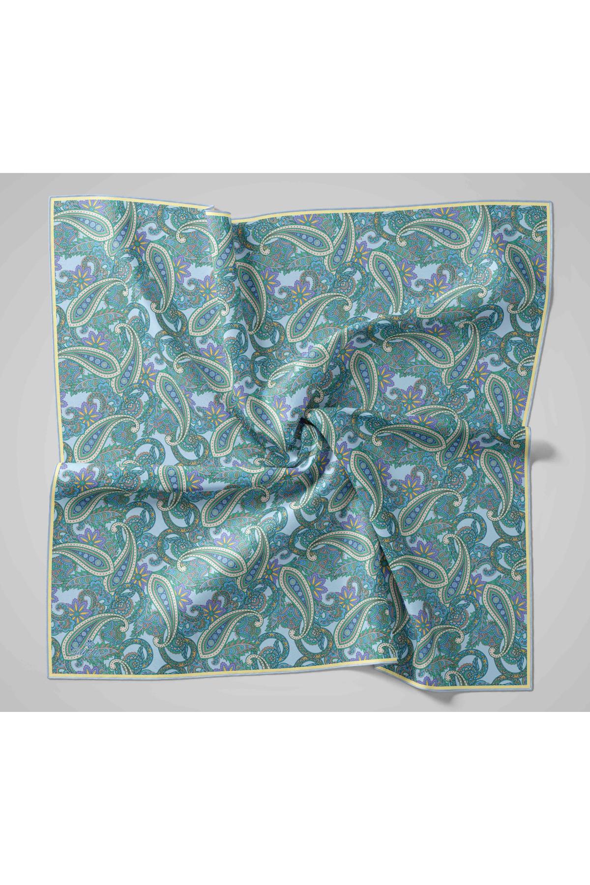 Silk Home Yaz Esintisi Eşarp 15002-04 - İthalesarponline.com - Yaz Esintisi Eşarp - Silk Home