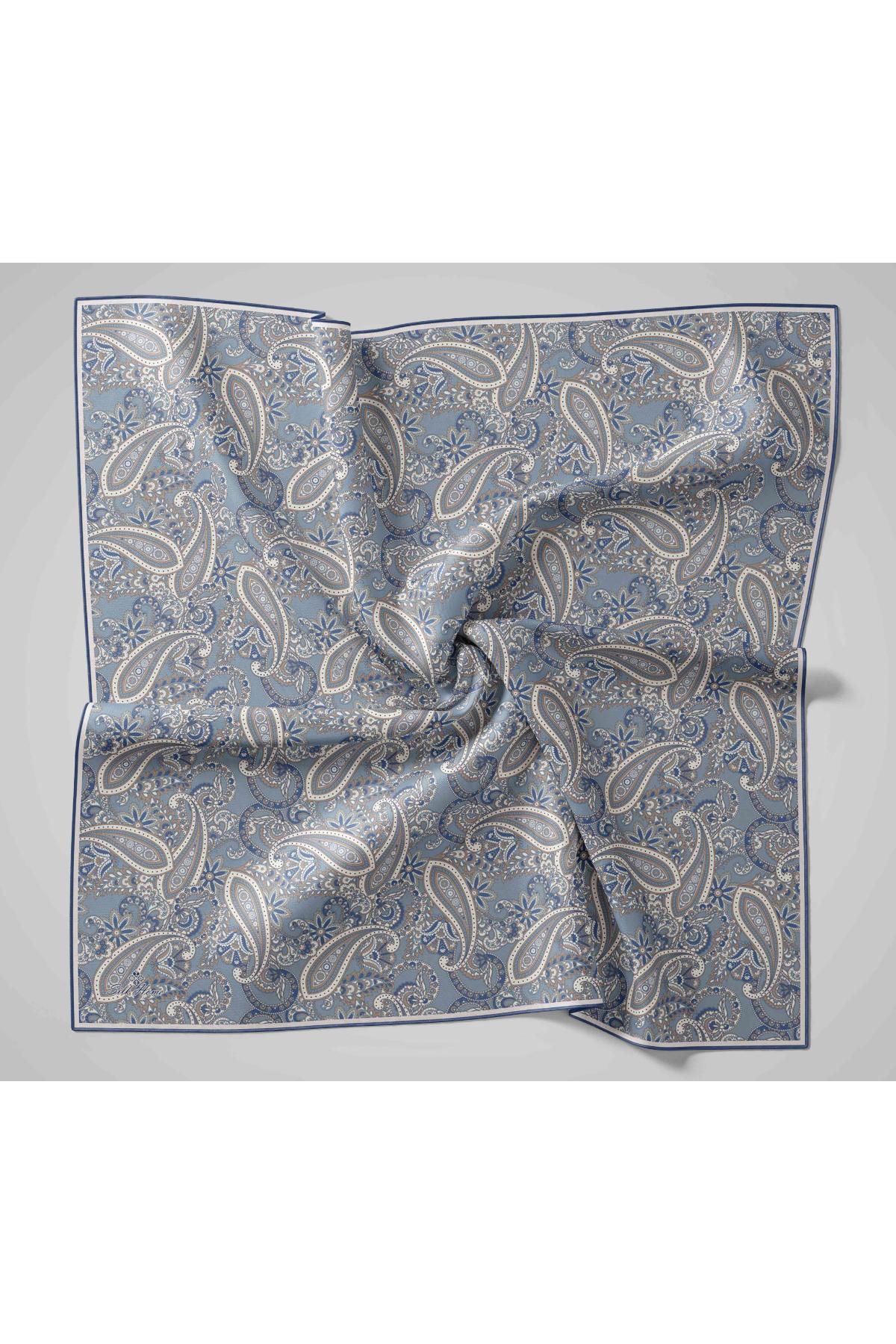 Silk Home Yaz Esintisi Eşarp 15002-05 - İthalesarponline.com - Yaz Esintisi Eşarp - Silk Home
