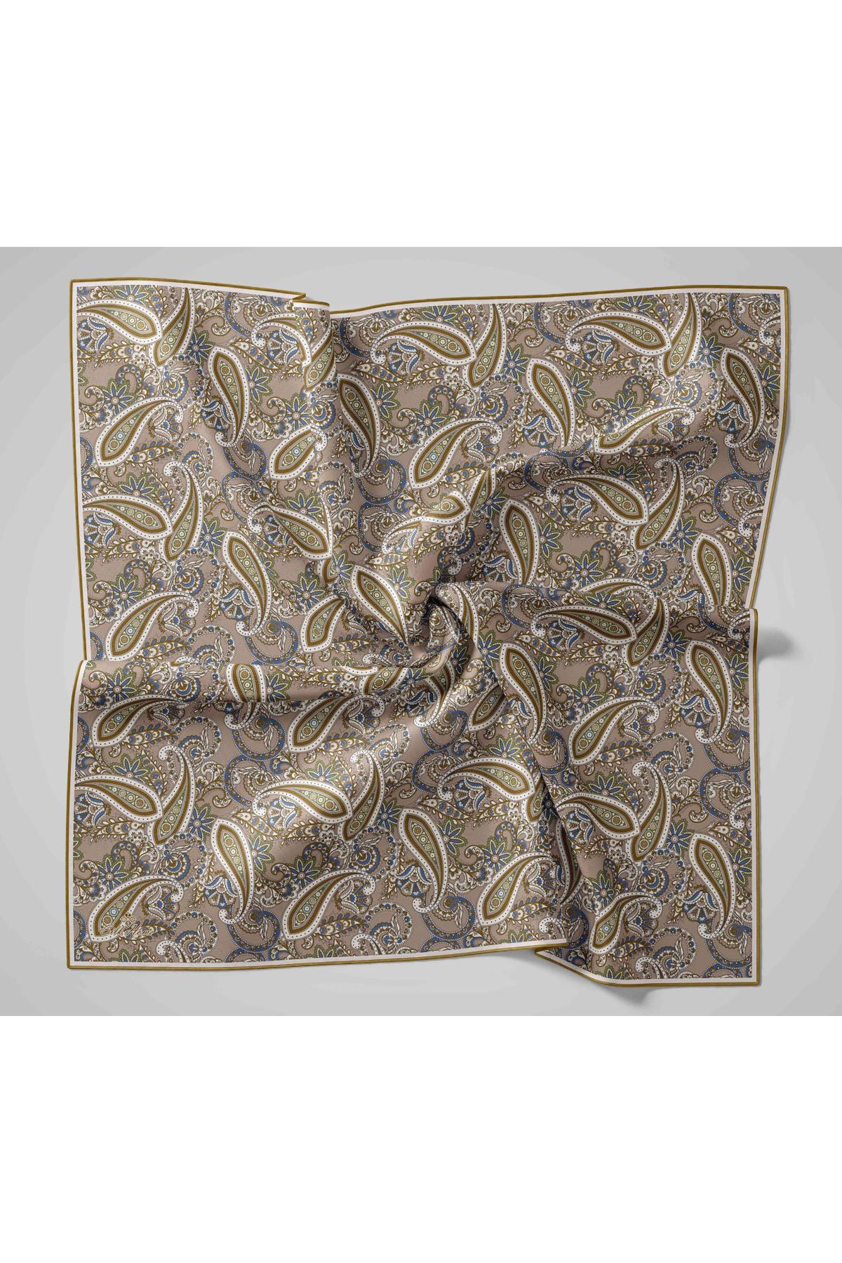 Silk Home Yaz Esintisi Eşarp 15002-08 - İthalesarponline.com - Yaz Esintisi Eşarp - Silk Home