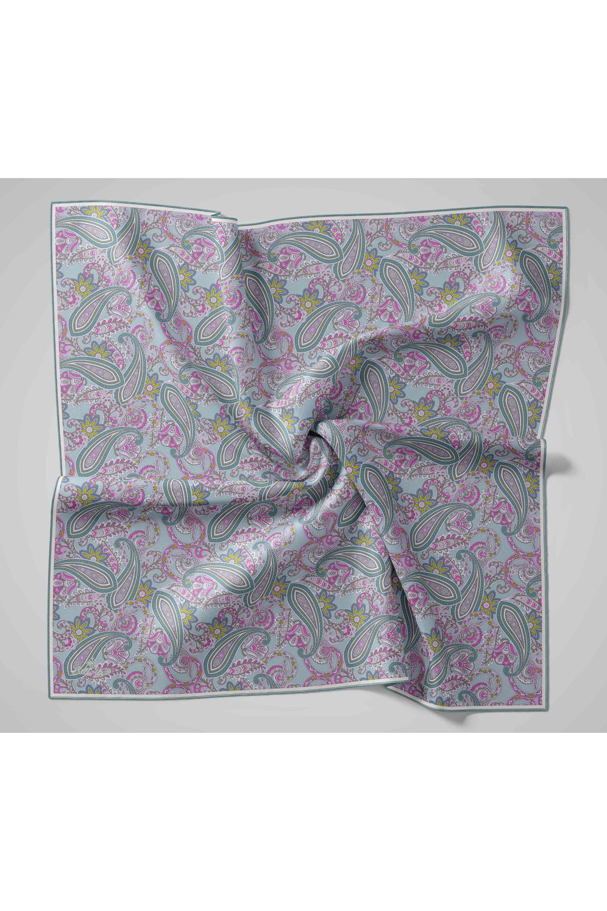Silk Home Yaz Esintisi Eşarp 15002-11 - İthalesarponline.com - Yaz Esintisi Eşarp - Silk Home
