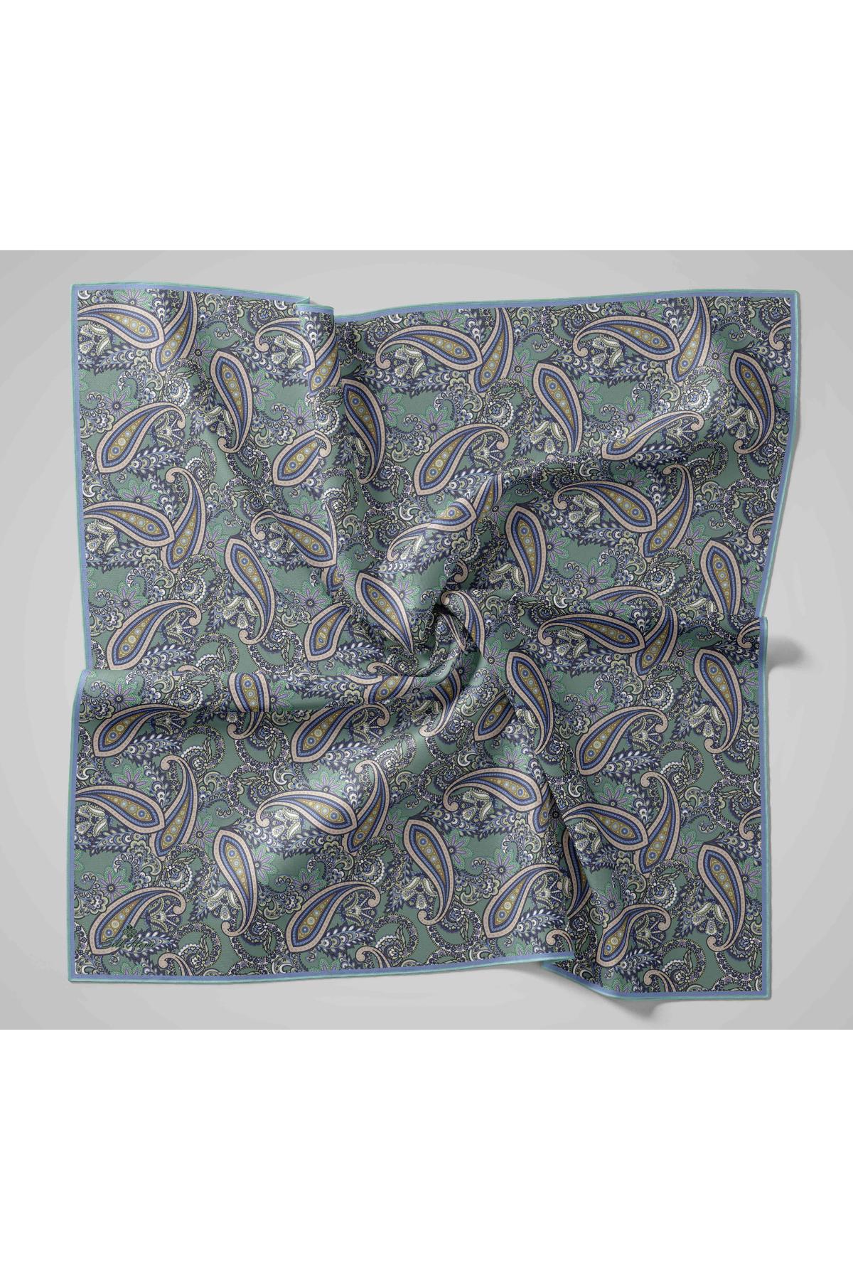 Silk Home Yaz Esintisi Eşarp 15002-12 - İthalesarponline.com - Yaz Esintisi Eşarp - Silk Home