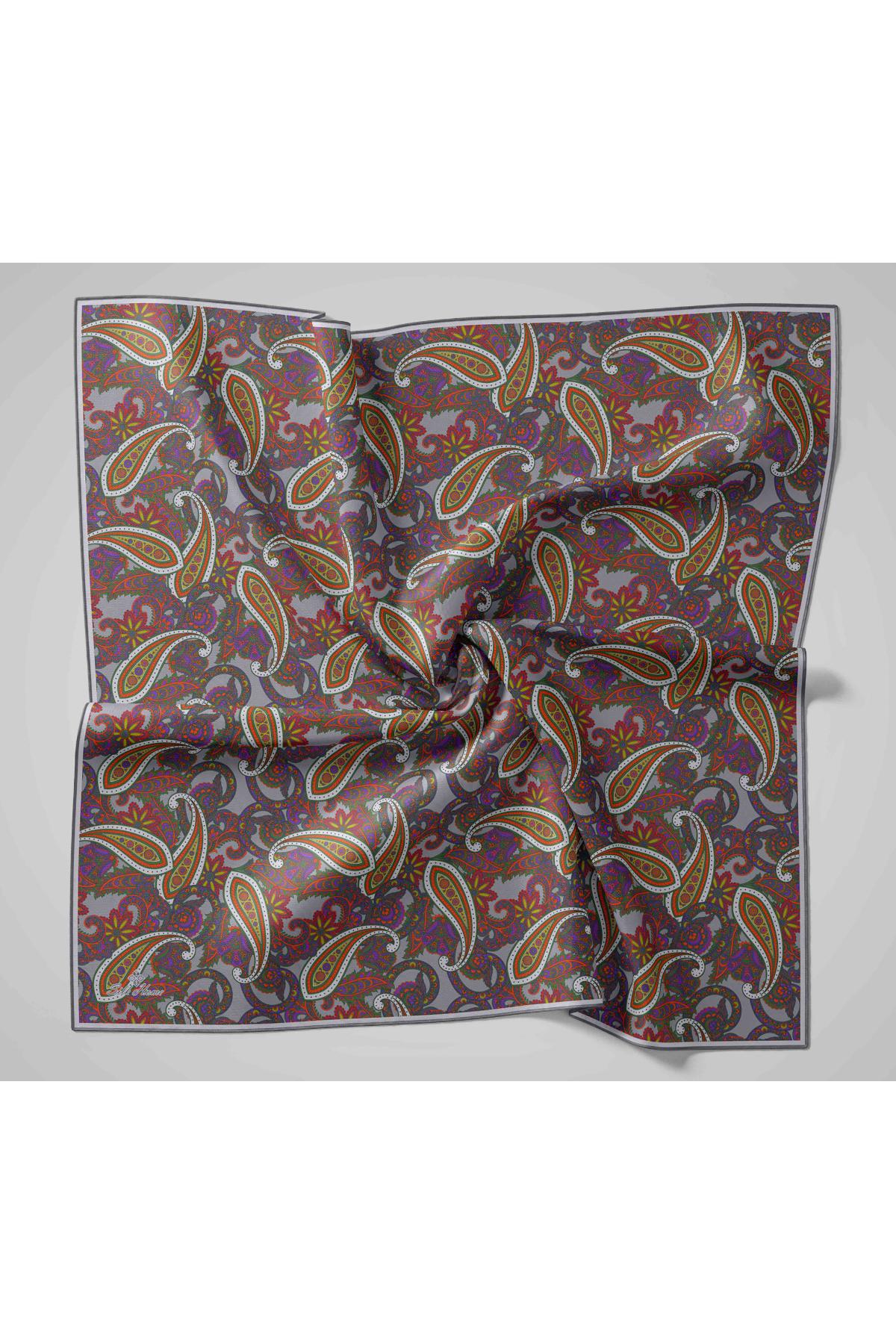 Silk Home Yaz Esintisi Eşarp 15002-13 - İthalesarponline.com - Yaz Esintisi Eşarp - Silk Home