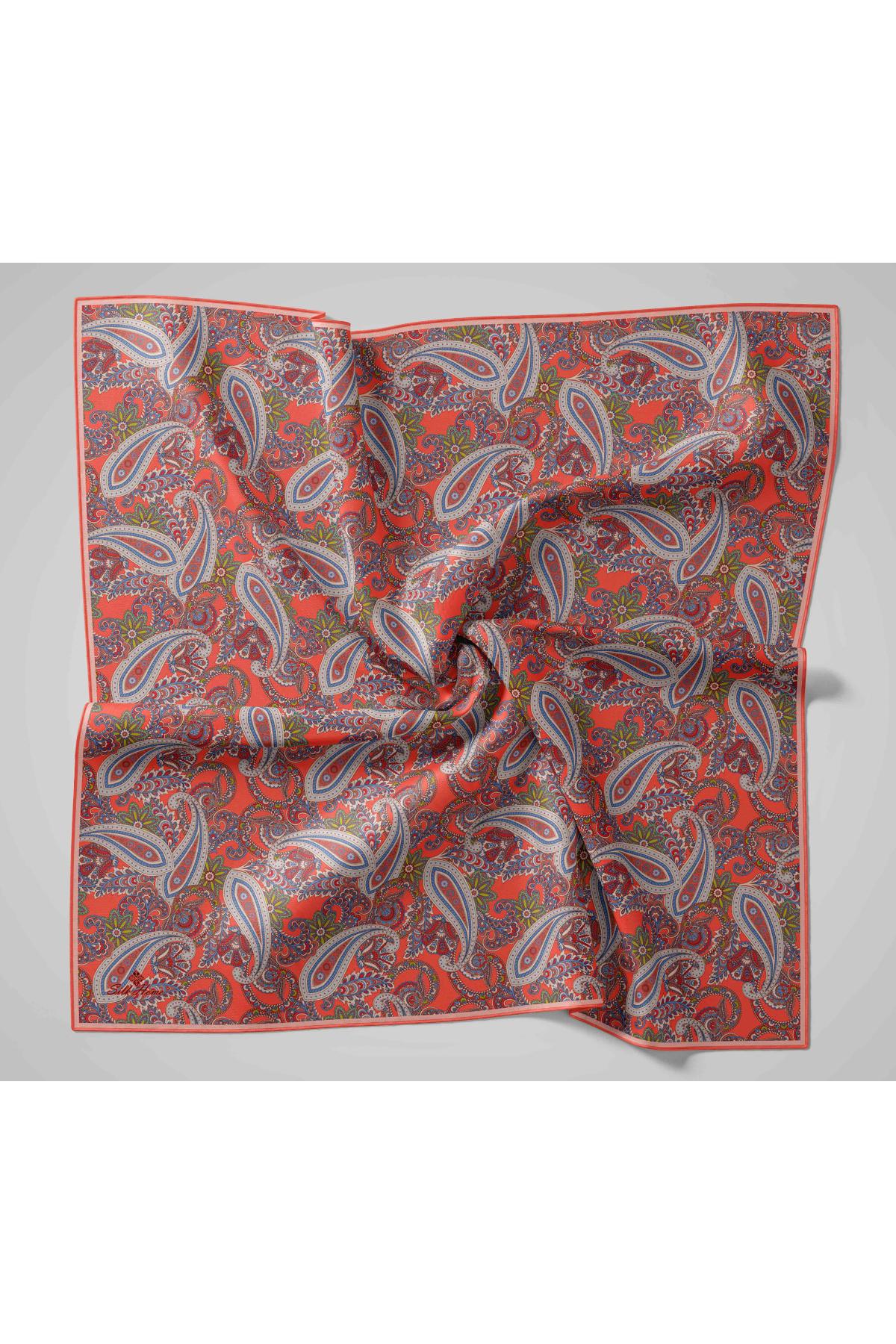 Silk Home Yaz Esintisi Eşarp 15002-15 - İthalesarponline.com - Yaz Esintisi Eşarp - Silk Home
