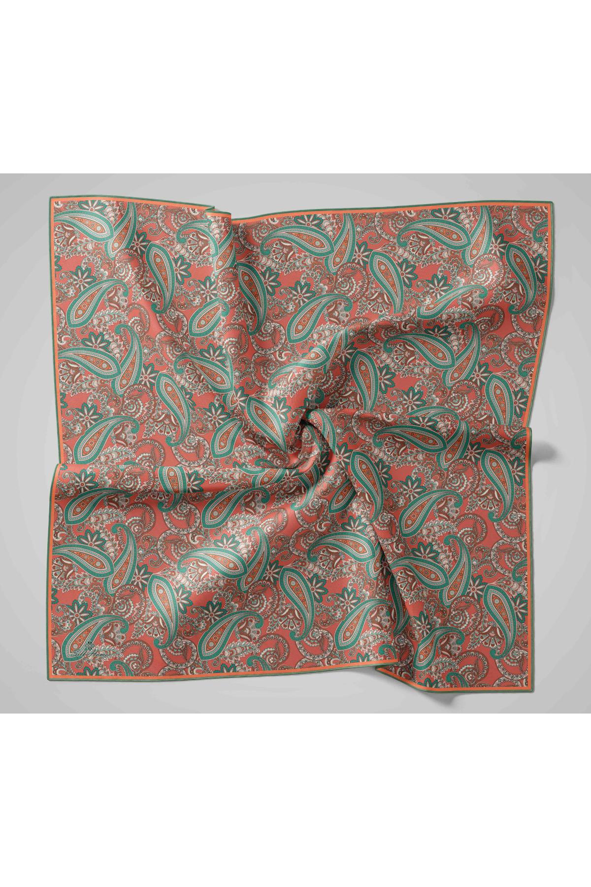 Silk Home Yaz Esintisi Eşarp 15002-16 - İthalesarponline.com - Yaz Esintisi Eşarp - Silk Home