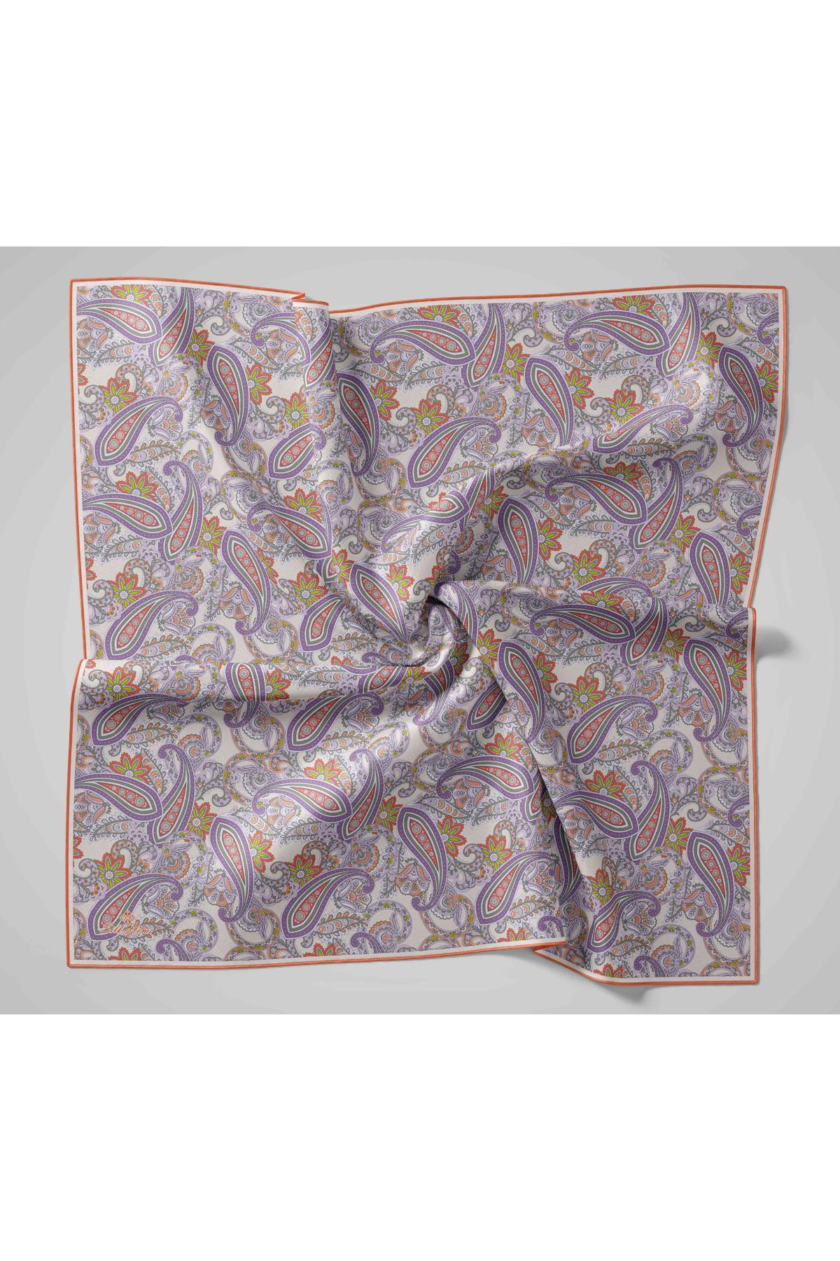 Silk Home Yaz Esintisi Eşarp 15002-19 - İthalesarponline.com - Yaz Esintisi Eşarp - Silk Home