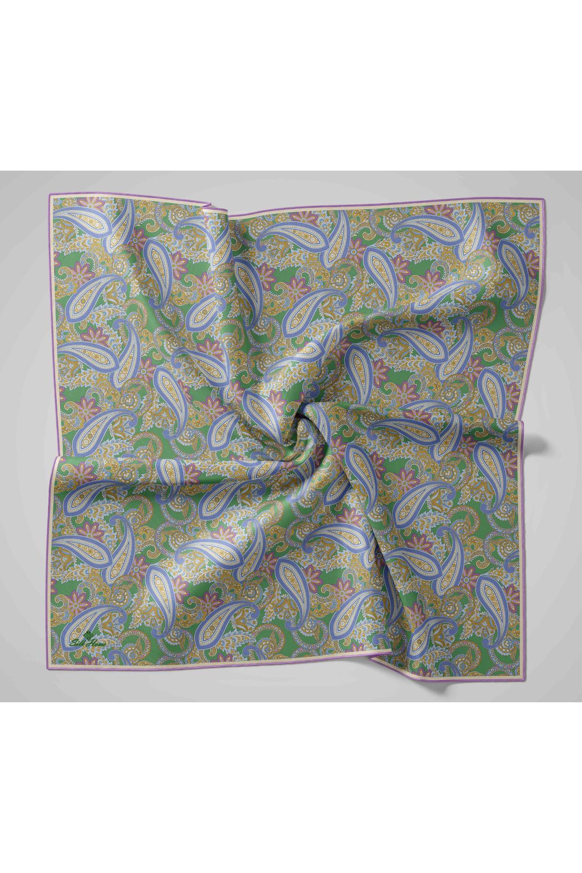 Silk Home Yaz Esintisi Eşarp 15002-25 - İthalesarponline.com - Yaz Esintisi Eşarp - Silk Home