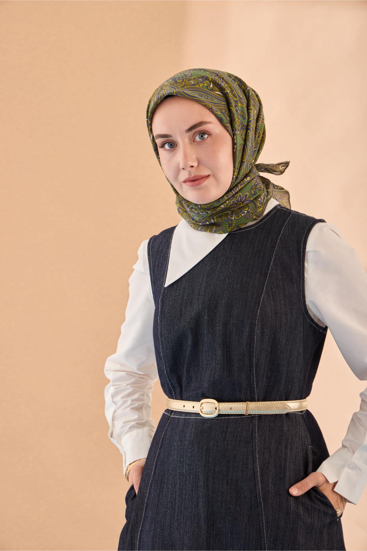 Silk Home Yaz Esintisi Eşarp 15002-27 - İthalesarponline.com - Yaz Esintisi Eşarp - Silk Home